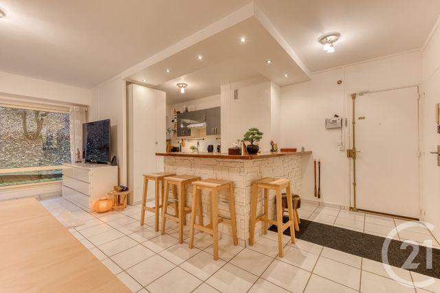 Appartement F3 &agrave; vendre - 3 pi&egrave;ces - 66,02 m2 - Athis Mons - 91 - ILE-DE-FRANCE