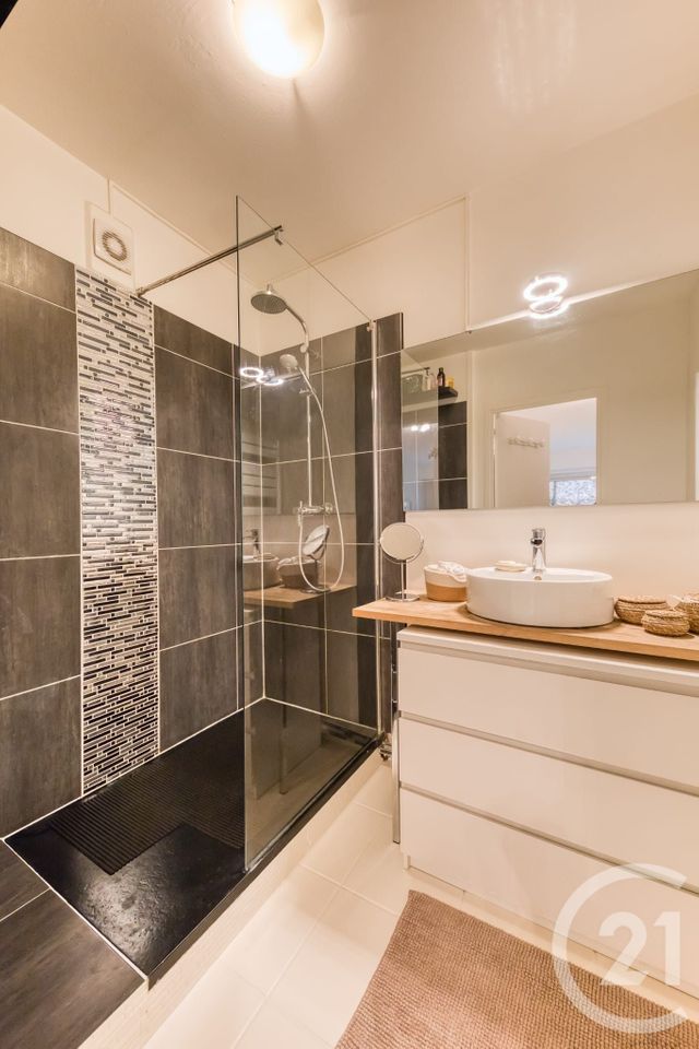 Appartement F3 &agrave; vendre - 3 pi&egrave;ces - 66,02 m2 - Athis Mons - 91 - ILE-DE-FRANCE
