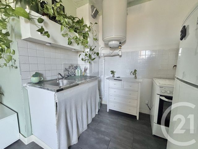 Appartement F1 &agrave; vendre - 1 pi&egrave;ce - 20,42 m2 - Savigny Sur Orge - 91 - ILE-DE-FRANCE