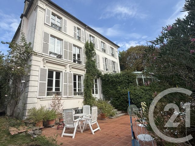 Maison à vendre - 12 pièces - 318 m2 - Savigny Sur Orge - 91 - ILE-DE-FRANCE