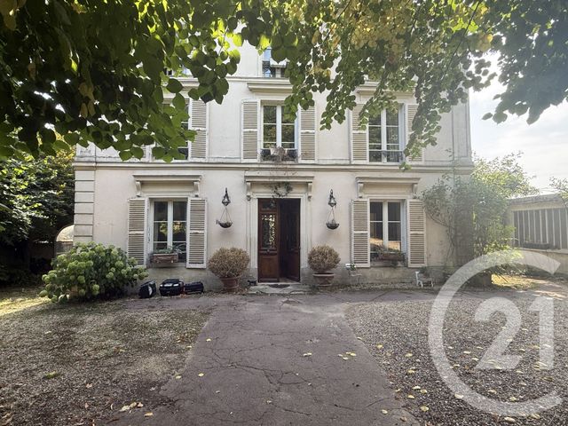 Maison à vendre - 12 pièces - 318 m2 - Savigny Sur Orge - 91 - ILE-DE-FRANCE