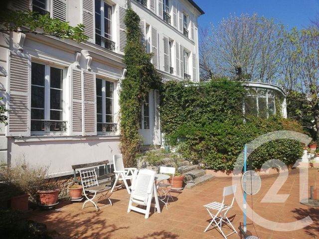 Maison &agrave; vendre - 12 pi&egrave;ces - 318 m2 - Savigny Sur Orge - 91 - ILE-DE-FRANCE
