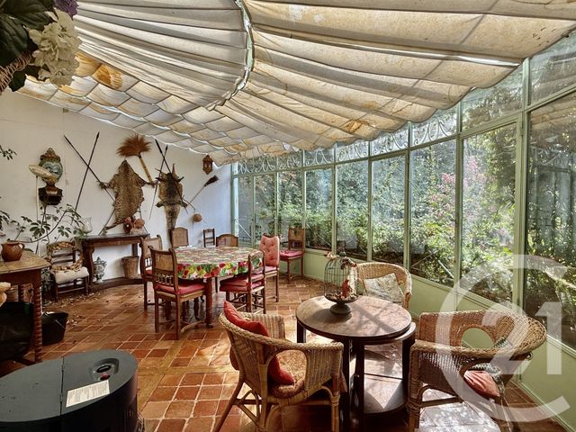 Maison à vendre - 12 pièces - 318 m2 - Savigny Sur Orge - 91 - ILE-DE-FRANCE