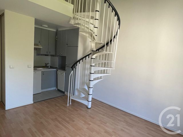 Appartement F1 à louer - 1 pièce - 33,70 m2 - Morsang Sur Orge - 91 - ILE-DE-FRANCE