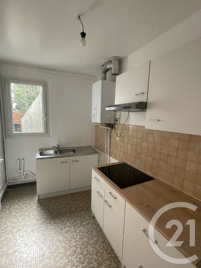 Appartement F2 &agrave; louer - 2 pi&egrave;ces - 38,46 m2 - Savigny Sur Orge - 91 - ILE-DE-FRANCE