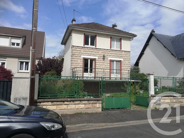 Maison à vendre SAVIGNY SUR ORGE