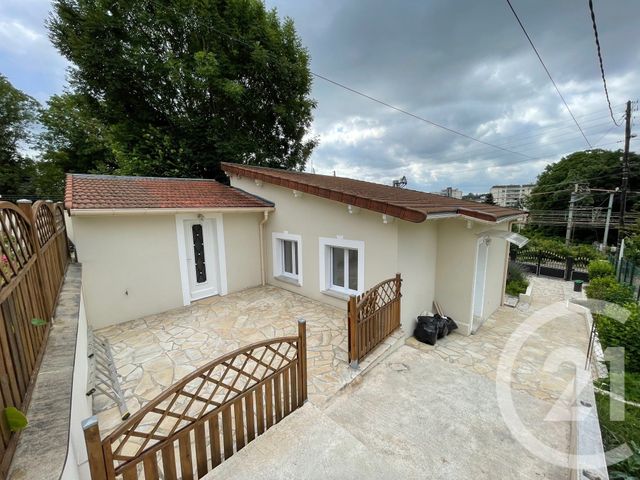 Maison &agrave; louer - 3 pi&egrave;ces - 43,27 m2 - Savigny Sur Orge - 91 - ILE-DE-FRANCE