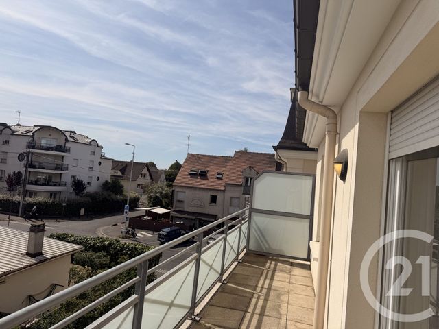 Appartement F2 &agrave; louer - 2 pi&egrave;ces - 37,08 m2 - Ste Genevieve Des Bois - 91 - ILE-DE-FRANCE