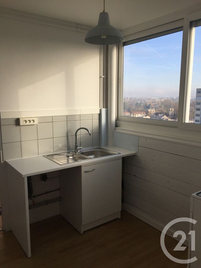 Appartement F2 à louer - 2 pièces - 32,62 m2 - Savigny Sur Orge - 91 - ILE-DE-FRANCE