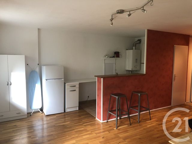 Appartement Studio à louer - 1 pièce - 33,27 m2 - Savigny Sur Orge - 91 - ILE-DE-FRANCE