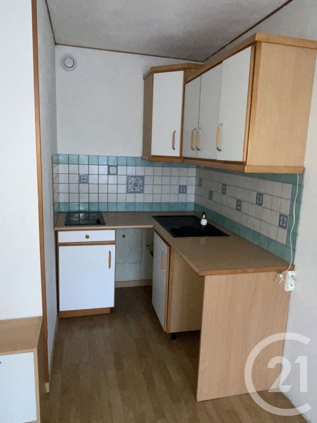 Appartement Studio à louer - 1 pièce - 27,05 m2 - Savigny Sur Orge - 91 - ILE-DE-FRANCE