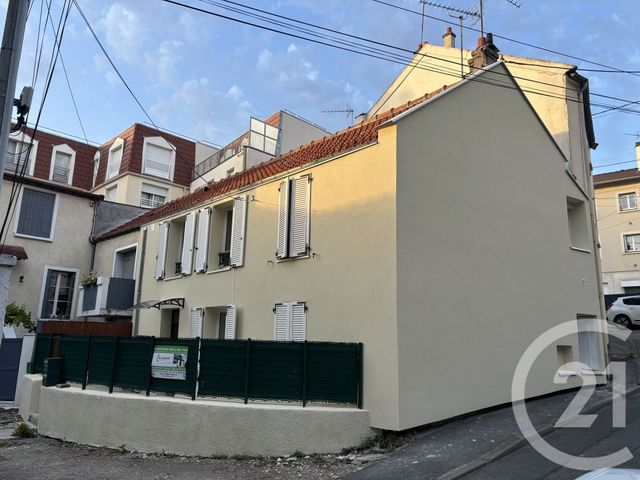 Appartement F2 &agrave; louer - 2 pi&egrave;ces - 40,96 m2 - Savigny Sur Orge - 91 - ILE-DE-FRANCE