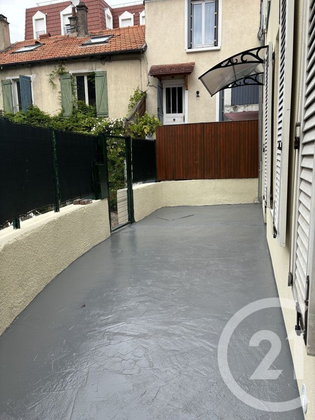 Appartement F2 &agrave; louer - 2 pi&egrave;ces - 40,96 m2 - Savigny Sur Orge - 91 - ILE-DE-FRANCE