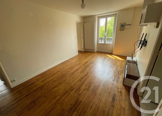 Appartement F2 &agrave; louer - 2 pi&egrave;ces - 40,96 m2 - Savigny Sur Orge - 91 - ILE-DE-FRANCE