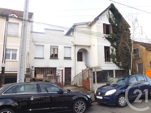 Maison à vendre - 8 pièces - 424 m2 - Savigny Sur Orge - 91 - ILE-DE-FRANCE