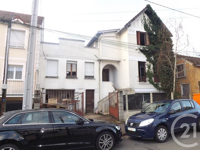 Immeuble à vendre - 424 m2 - Savigny Sur Orge - 91 - ILE-DE-FRANCE
