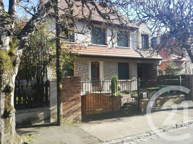 Maison à vendre SAVIGNY SUR ORGE