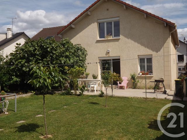 maison - JUVISY SUR ORGE - 91