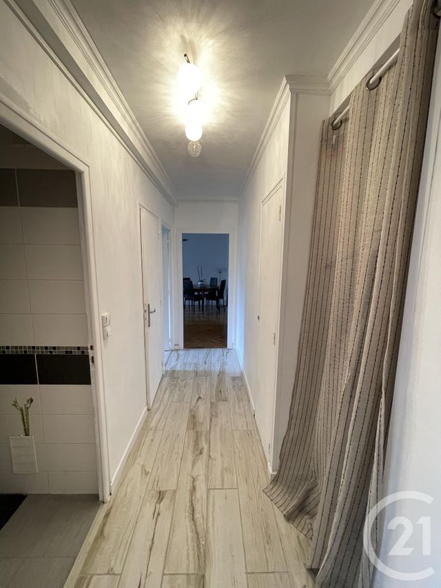 Appartement F3 &agrave; vendre - 3 pi&egrave;ces - 59,02 m2 - Viry Chatillon - 91 - ILE-DE-FRANCE