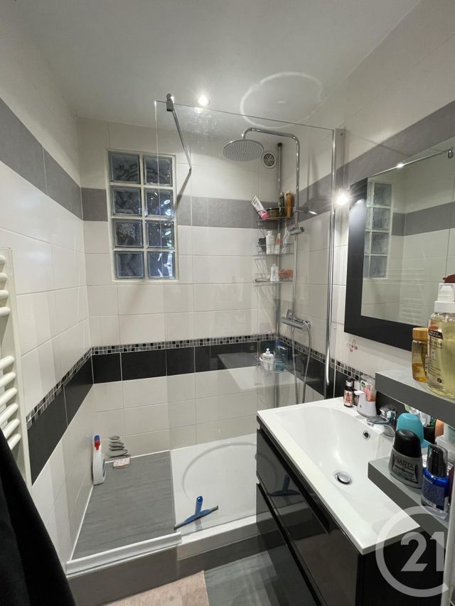 Appartement F3 &agrave; vendre - 3 pi&egrave;ces - 59,02 m2 - Viry Chatillon - 91 - ILE-DE-FRANCE