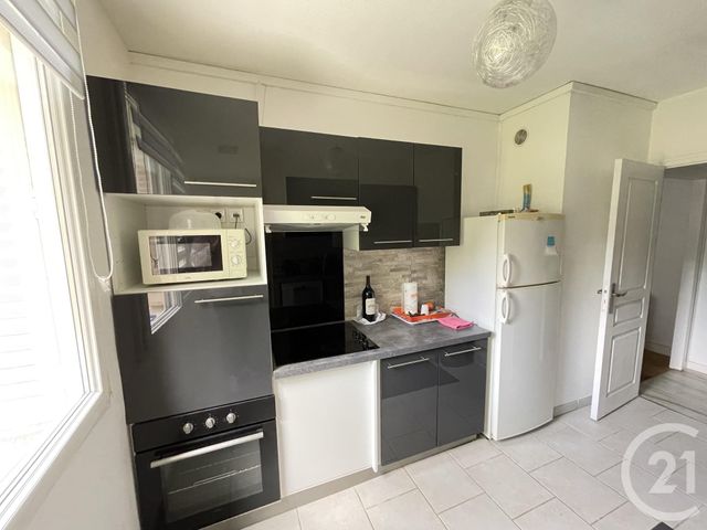 Appartement F3 &agrave; vendre - 3 pi&egrave;ces - 59,02 m2 - Viry Chatillon - 91 - ILE-DE-FRANCE