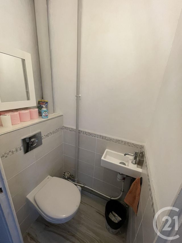 Appartement F3 &agrave; vendre - 3 pi&egrave;ces - 59,02 m2 - Viry Chatillon - 91 - ILE-DE-FRANCE