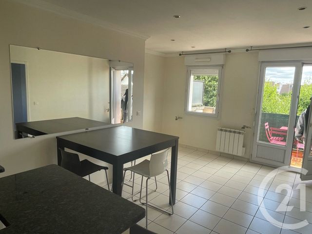 Appartement F2 &agrave; louer - 2 pi&egrave;ces - 39,69 m2 - Savigny Sur Orge - 91 - ILE-DE-FRANCE