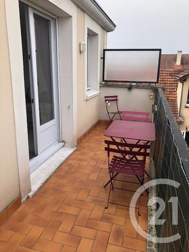 Appartement F2 &agrave; louer - 2 pi&egrave;ces - 39,69 m2 - Savigny Sur Orge - 91 - ILE-DE-FRANCE