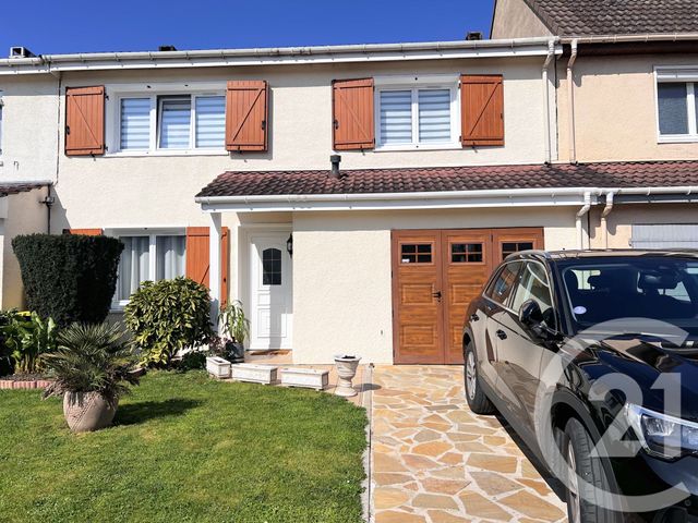 maison - BONDOUFLE - 91