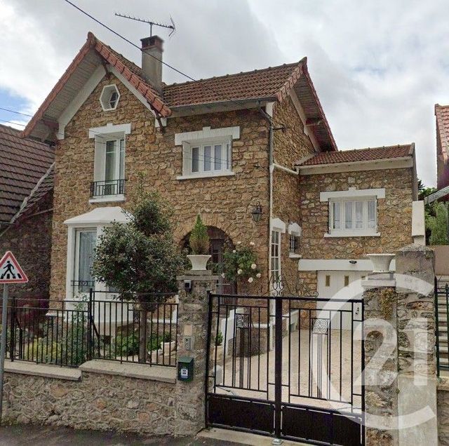 Maison à vendre SAVIGNY SUR ORGE