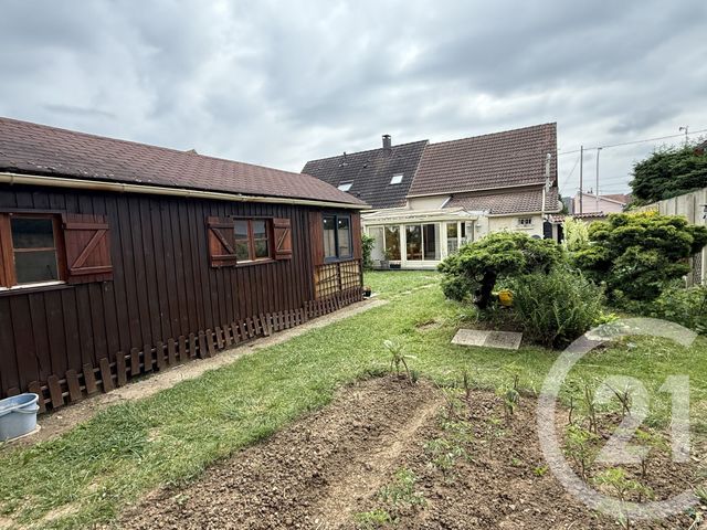 Afficher la photo en grand Maison à vendre - 5 pièces - 110 m2 - Savigny Sur Orge - 91 - ILE-DE-FRANCE