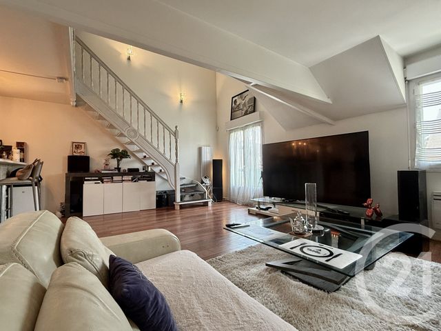 appartement - CHILLY MAZARIN - 91