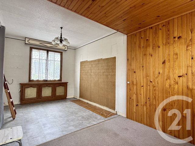 Maison à vendre - 3 pièces - 56 m2 - Savigny Sur Orge - 91 - ILE-DE-FRANCE