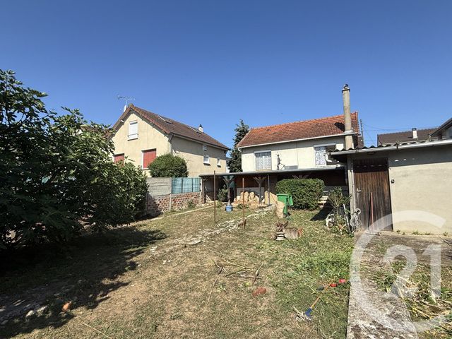 Maison à vendre - 3 pièces - 56 m2 - Savigny Sur Orge - 91 - ILE-DE-FRANCE