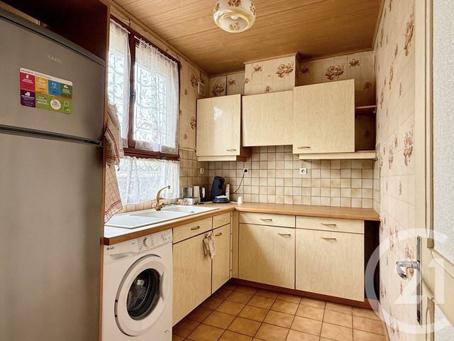 Maison à vendre - 3 pièces - 56 m2 - Savigny Sur Orge - 91 - ILE-DE-FRANCE