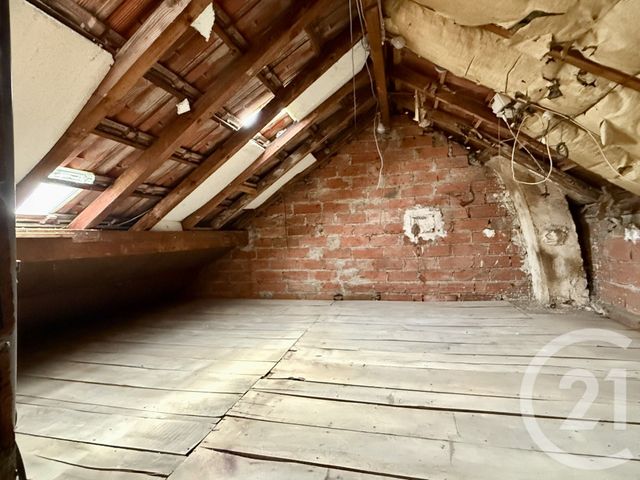 Maison à vendre - 3 pièces - 56 m2 - Savigny Sur Orge - 91 - ILE-DE-FRANCE