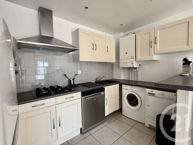 Appartement F3 à vendre - 3 pièces - 60 m2 - Savigny Sur Orge - 91 - ILE-DE-FRANCE