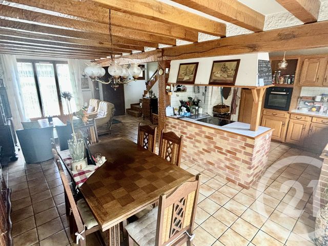 Afficher la photo en grand Maison à vendre - 6 pièces - 118 m2 - Villemoisson Sur Orge - 91 - ILE-DE-FRANCE