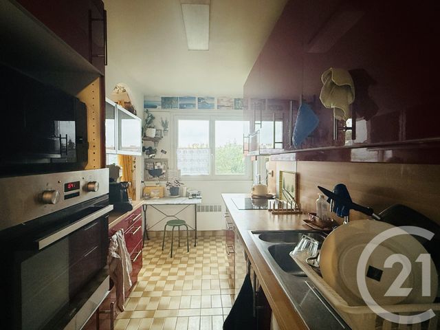 Appartement à vendre - 3 pièces - 64 m2 - Longjumeau - 91 - ILE-DE-FRANCE