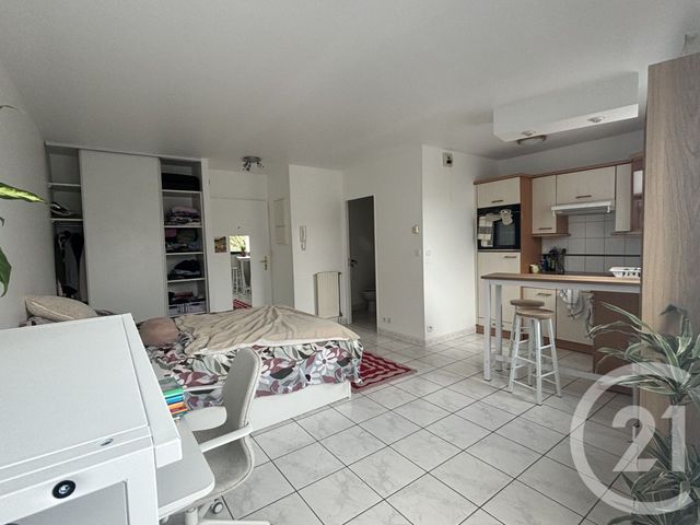 Appartement F1 à vendre - 1 pièce - 28,44 m2 - Savigny Sur Orge - 91 - ILE-DE-FRANCE