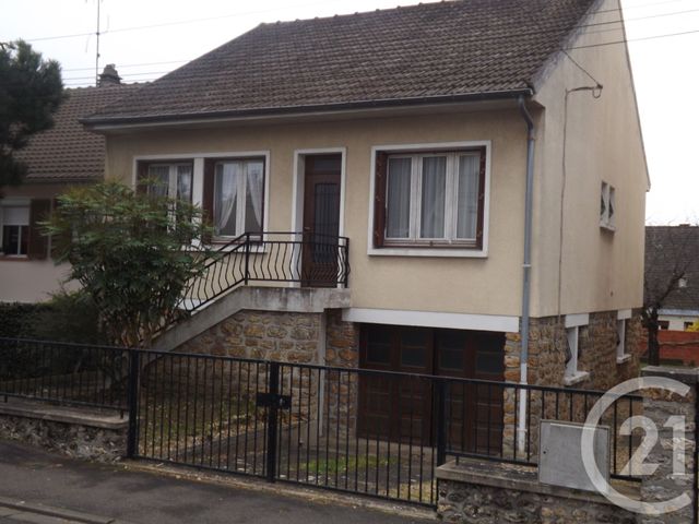 Maison &agrave; vendre - 4 pi&egrave;ces - 70 m2 - Savigny Sur Orge - 91 - ILE-DE-FRANCE