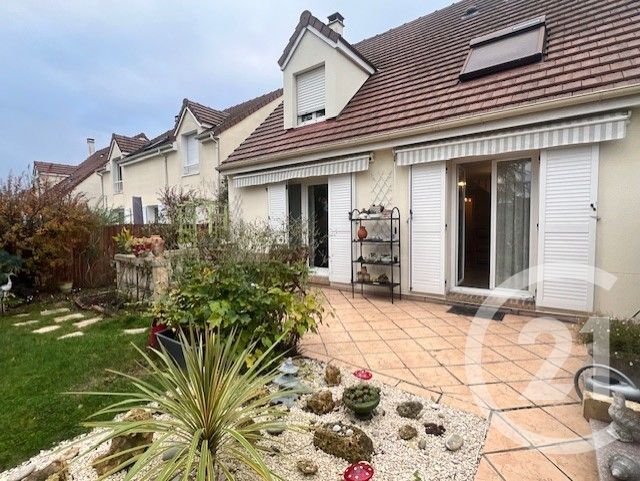 Maison à vendre - 5 pièces - 119,69 m2 - Savigny Sur Orge - 91 - ILE-DE-FRANCE
