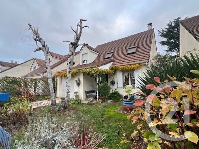 Maison à vendre - 5 pièces - 119,69 m2 - Savigny Sur Orge - 91 - ILE-DE-FRANCE