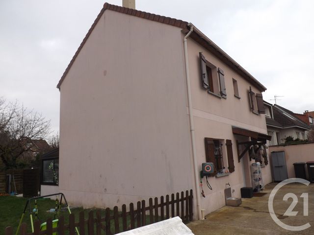 Maison à vendre SAVIGNY SUR ORGE