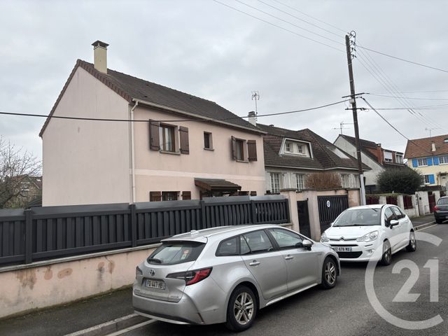 Maison &agrave; vendre - 7 pi&egrave;ces - 103,29 m2 - Savigny Sur Orge - 91 - ILE-DE-FRANCE