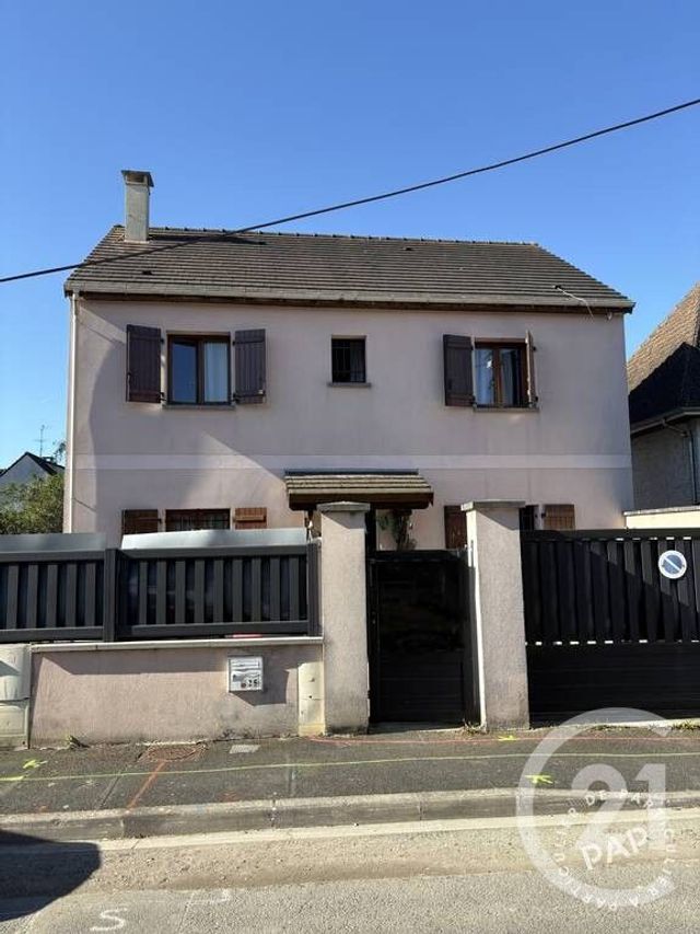 Maison à vendre SAVIGNY SUR ORGE