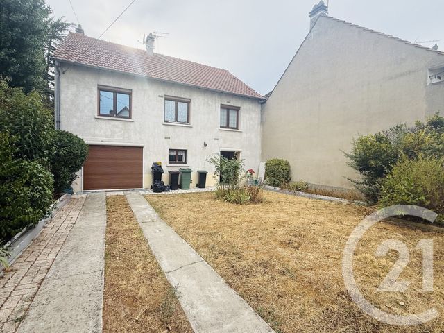 Maison à vendre SAVIGNY SUR ORGE