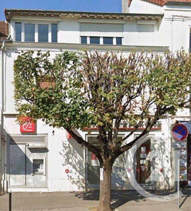 immeuble - SAVIGNY SUR ORGE - 91
