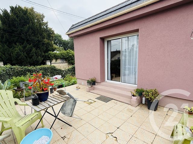 Maison &agrave; vendre - 3 pi&egrave;ces - 96 m2 - Morsang Sur Orge - 91 - ILE-DE-FRANCE