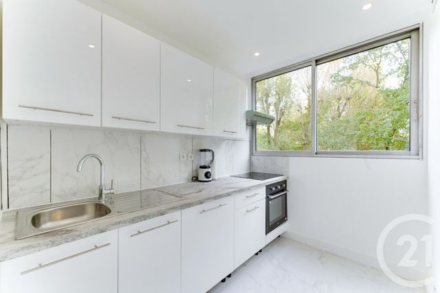 Appartement &agrave; louer - 2 pi&egrave;ces - 63,60 m2 - Savigny Sur Orge - 91 - ILE-DE-FRANCE